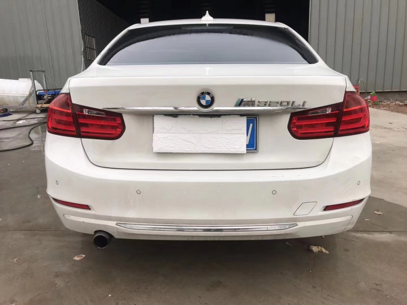 徐州14年宝马3系8