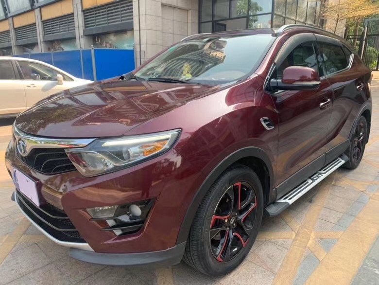 中山16年东南东南DX76