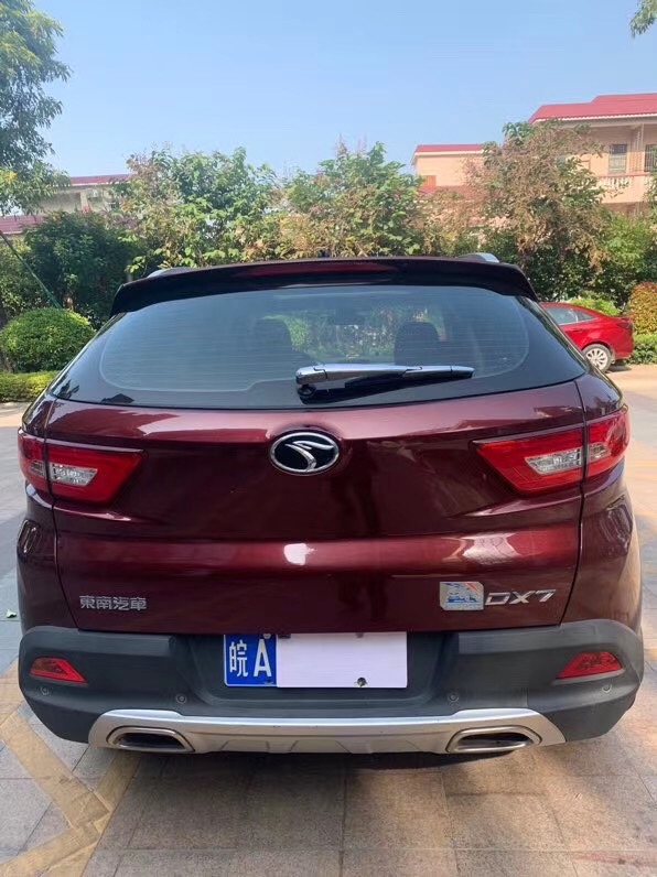 中山16年东南东南DX77