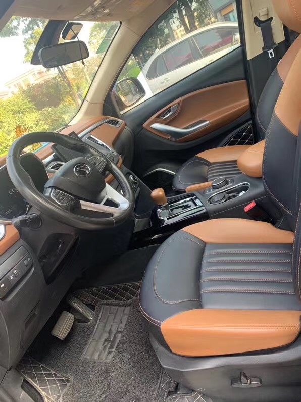 中山16年东南东南DX72