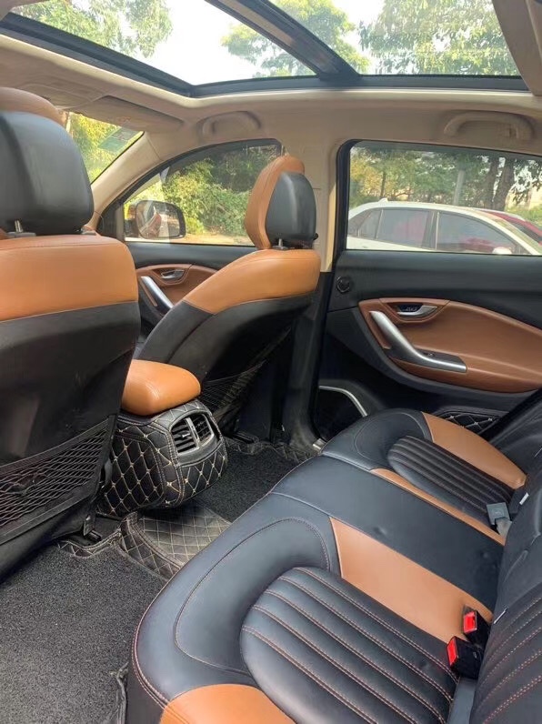 中山16年东南东南DX71