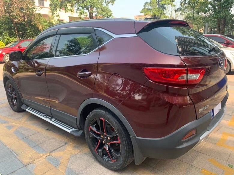 中山16年东南东南DX74