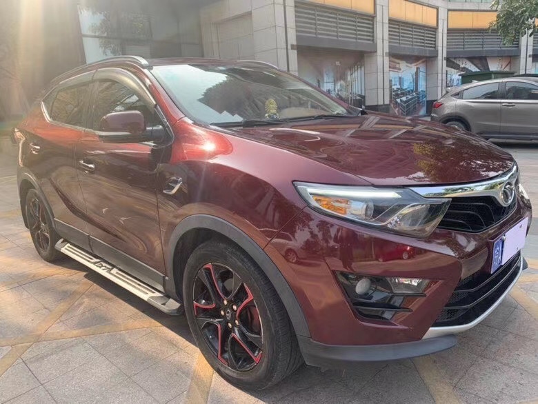 中山16年东南东南DX75