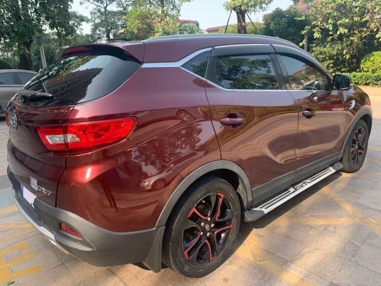 中山16年东南东南DX73