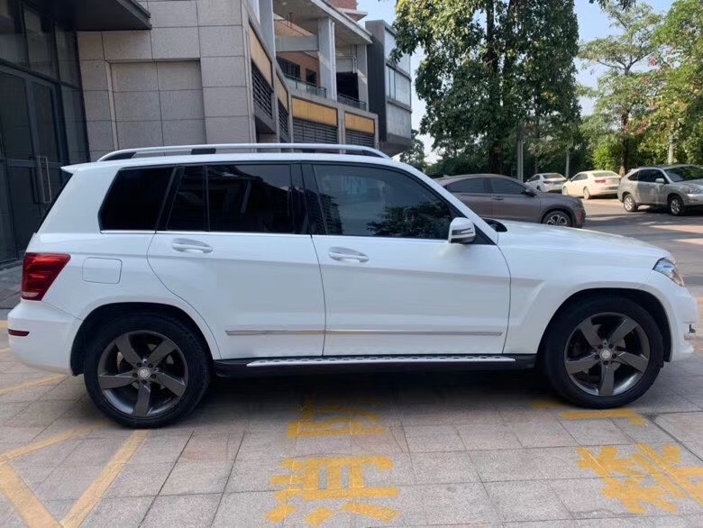 中山14年奔驰GLK5