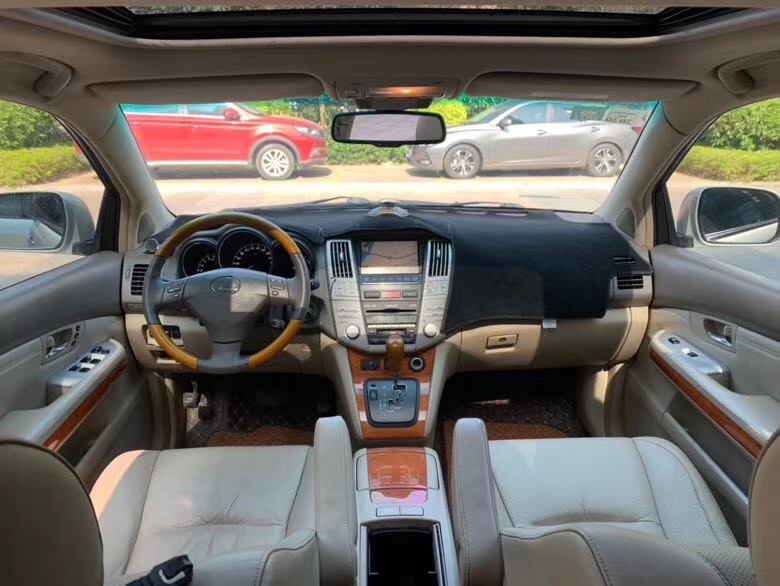 中山08年雷克萨斯RX1