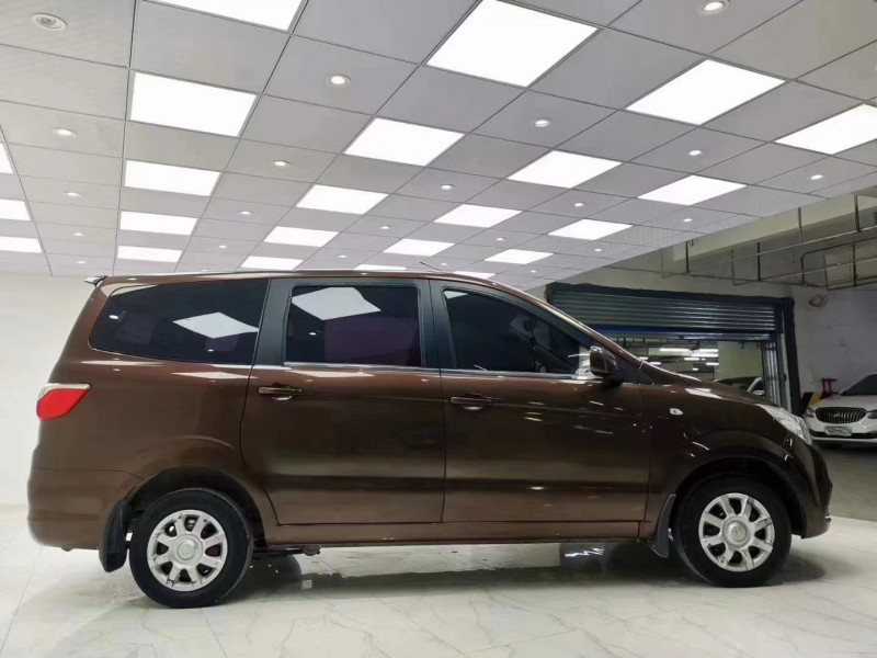 成都17年北汽威旺S503