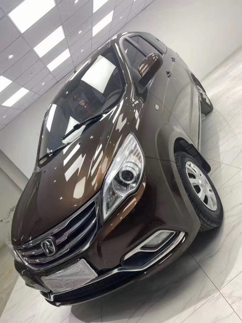 成都17年北汽威旺S502