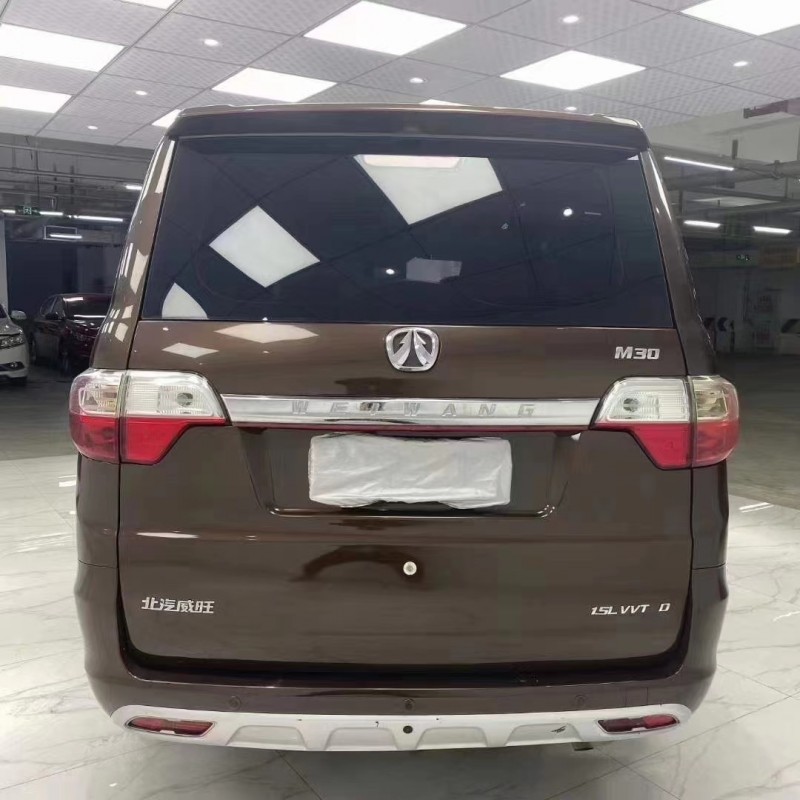 成都17年北汽威旺S505