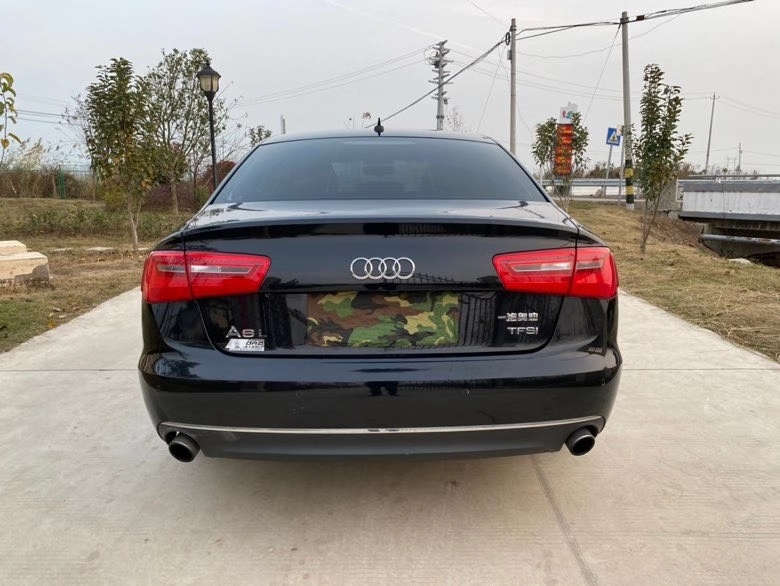 徐州14年奥迪A6L7