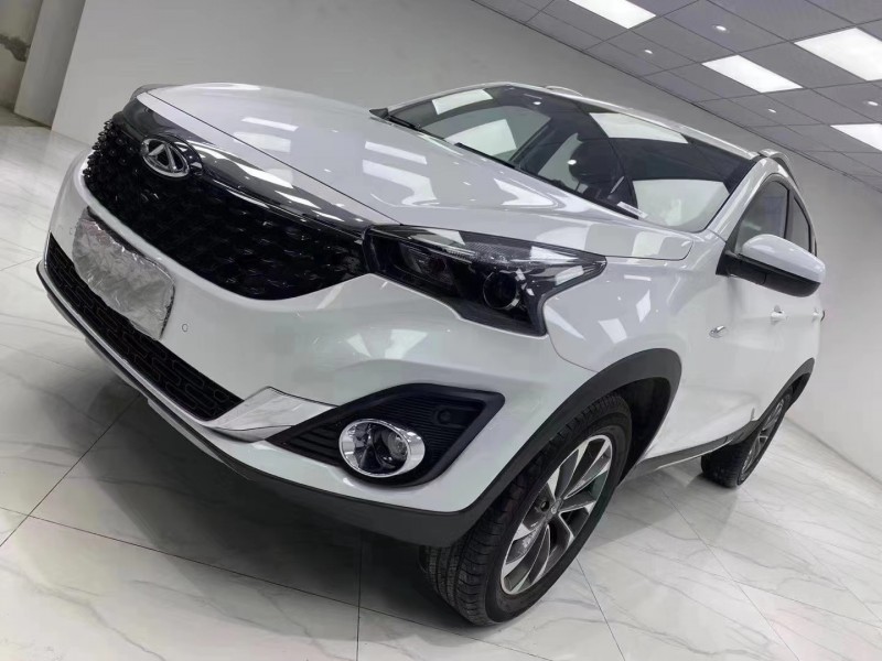 成都20年奇瑞瑞虎72