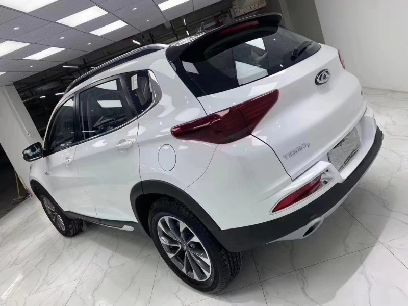 成都20年奇瑞瑞虎74