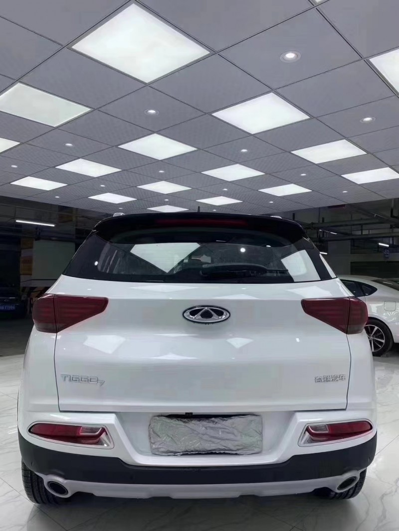 成都20年奇瑞瑞虎75