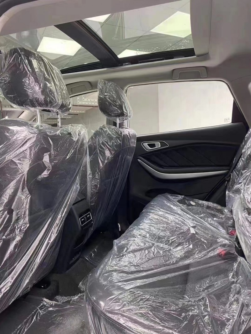 成都20年奇瑞瑞虎77