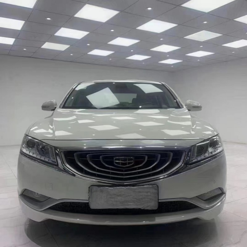 成都16年吉利博瑞1