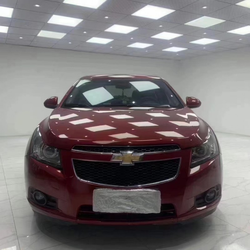 成都14年雪佛兰科鲁兹1