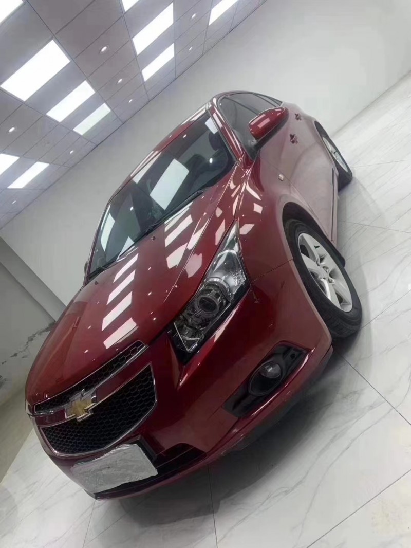 14年雪佛兰科鲁兹