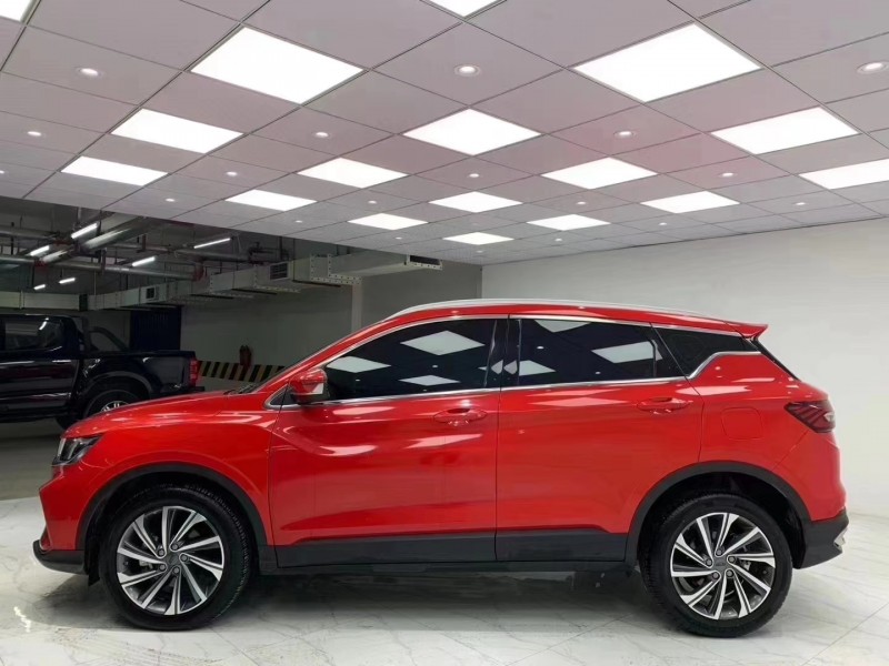 成都20年吉利宾悦3