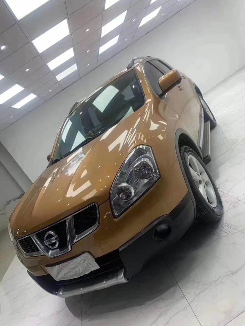 成都13年日产逍客2