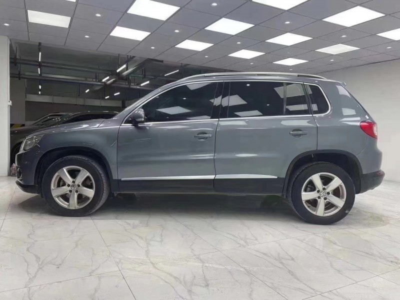 成都12年大众途观3