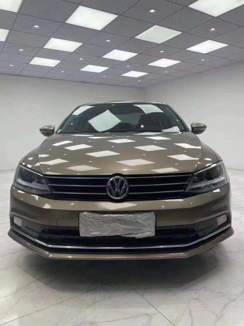 成都17年大众速腾1