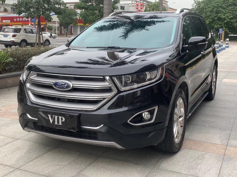 佛山16年福特锐界7