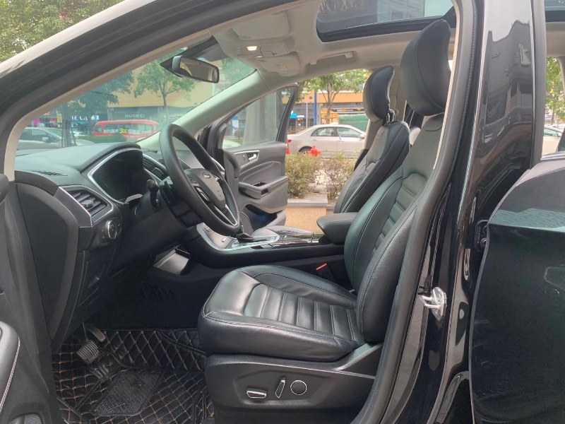 佛山16年福特锐界5