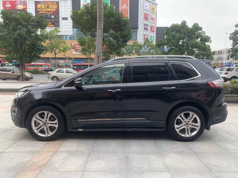 佛山16年福特锐界6