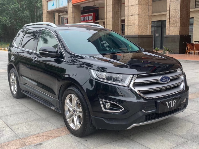 佛山16年福特锐界8