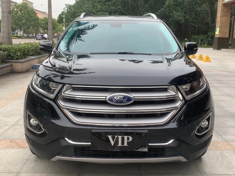 佛山16年福特锐界9