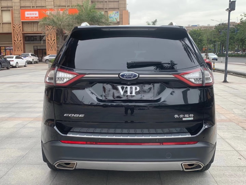 佛山16年福特锐界1