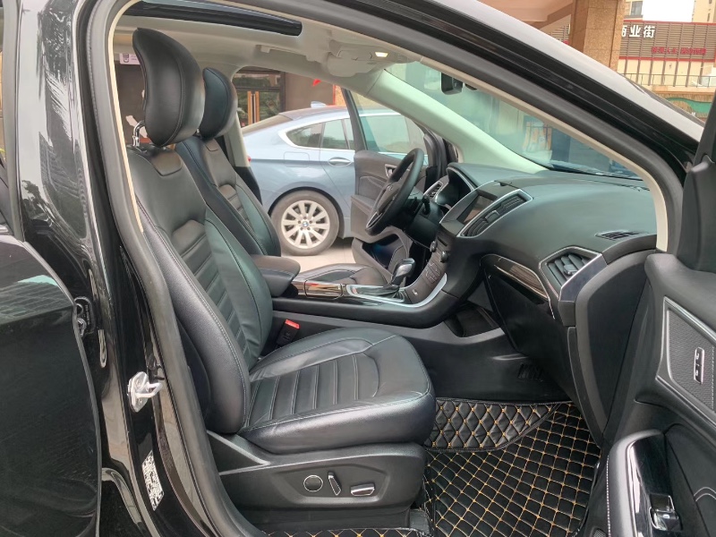 佛山16年福特锐界3