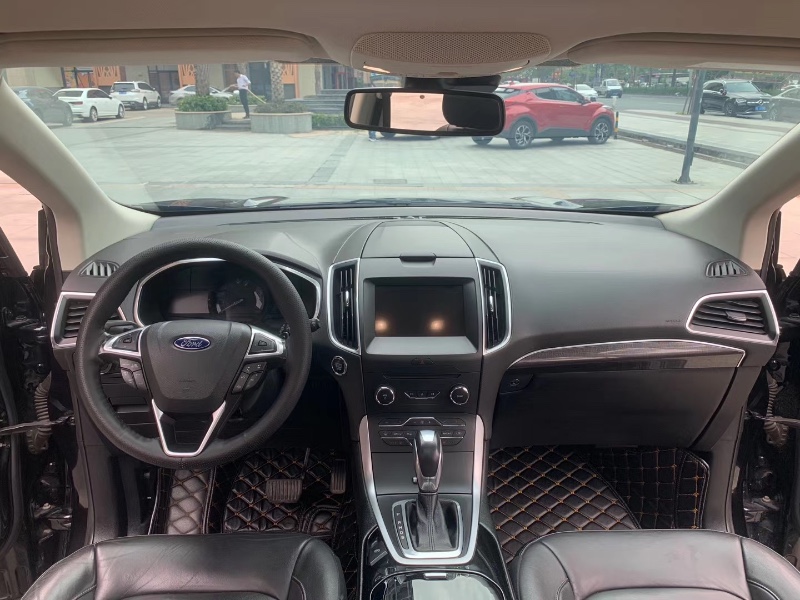 佛山16年福特锐界2