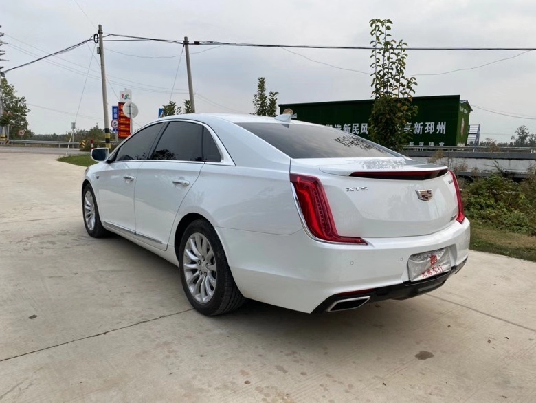 徐州18年凯迪拉克XTS4