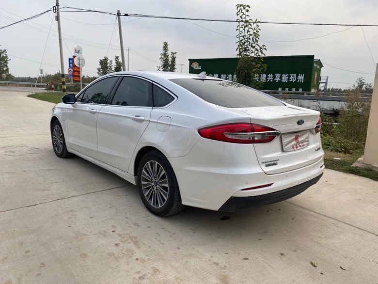 徐州19年福特蒙迪欧4