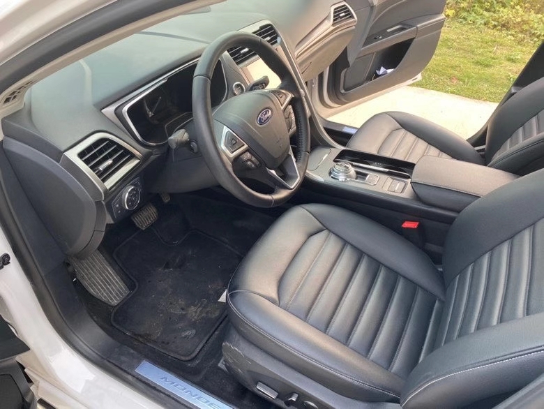 徐州19年福特蒙迪欧5