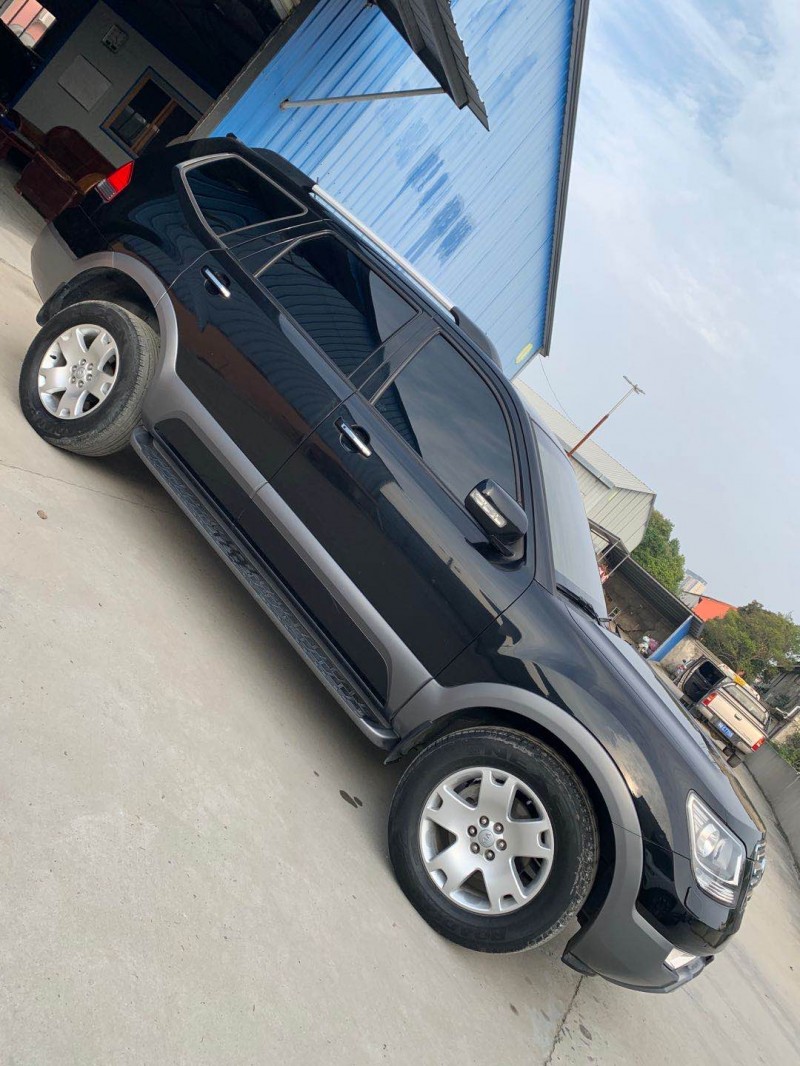 北京16年起亚霸锐7