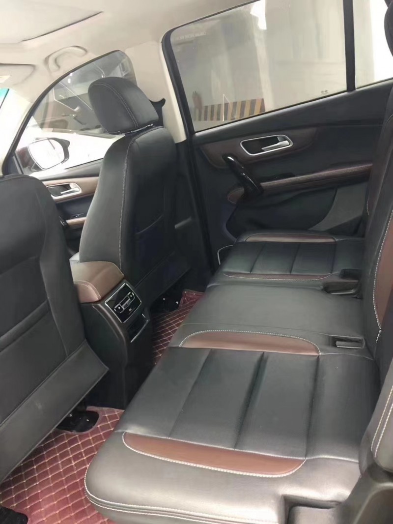 成都17年SWM斯威汽车X73