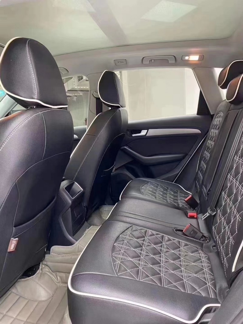 成都15年奥迪Q57