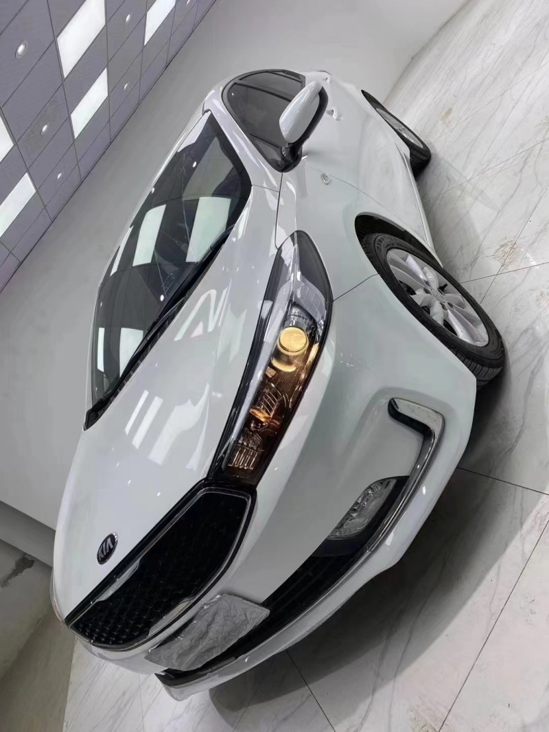 成都17年起亚K37