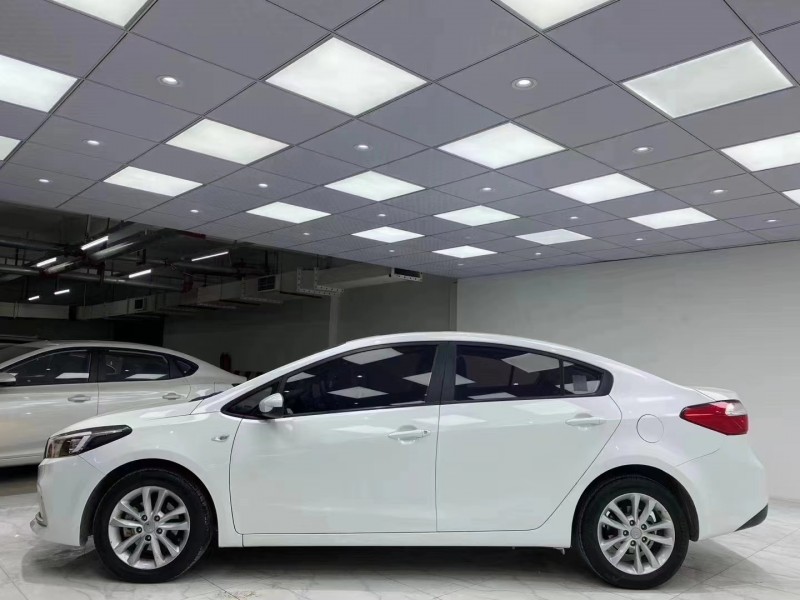 成都17年起亚K36