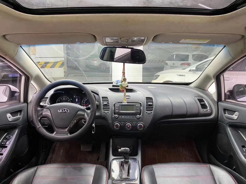 成都17年起亚K39