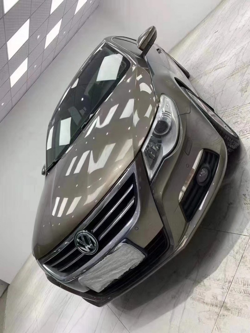 成都10年大众CC2