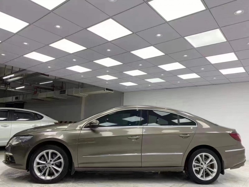 成都10年大众CC3