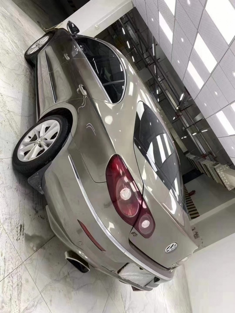 成都10年大众CC4