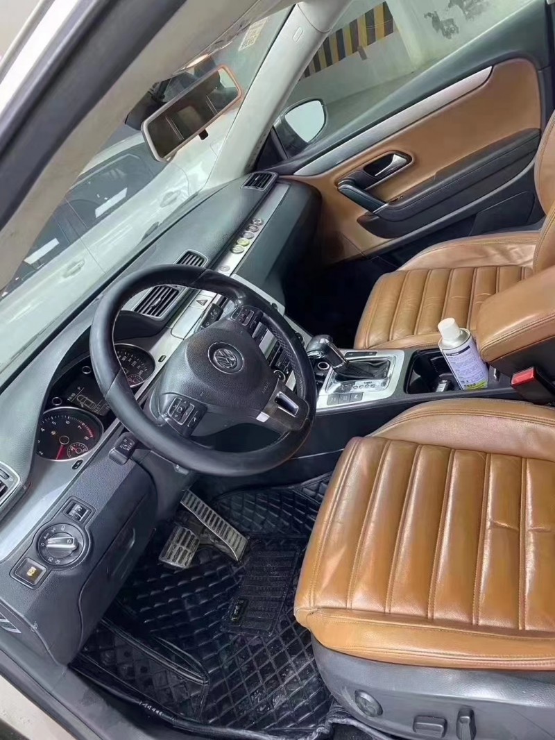 成都10年大众CC6