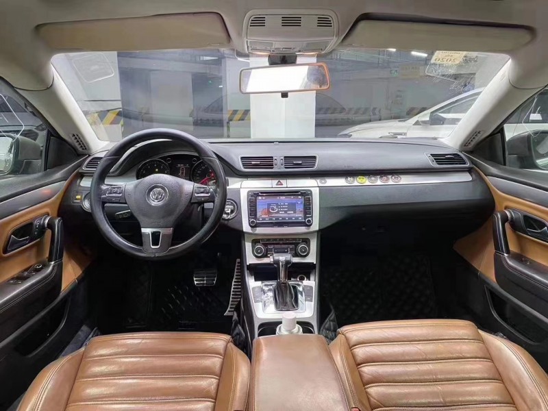 成都10年大众CC8