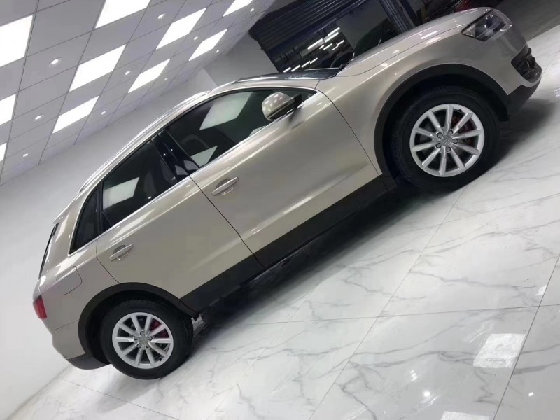 成都16年奥迪Q34