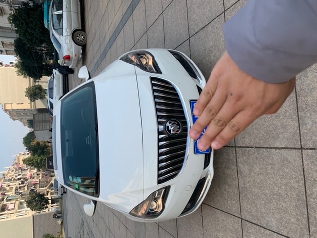 蕪湖17年別克君威6