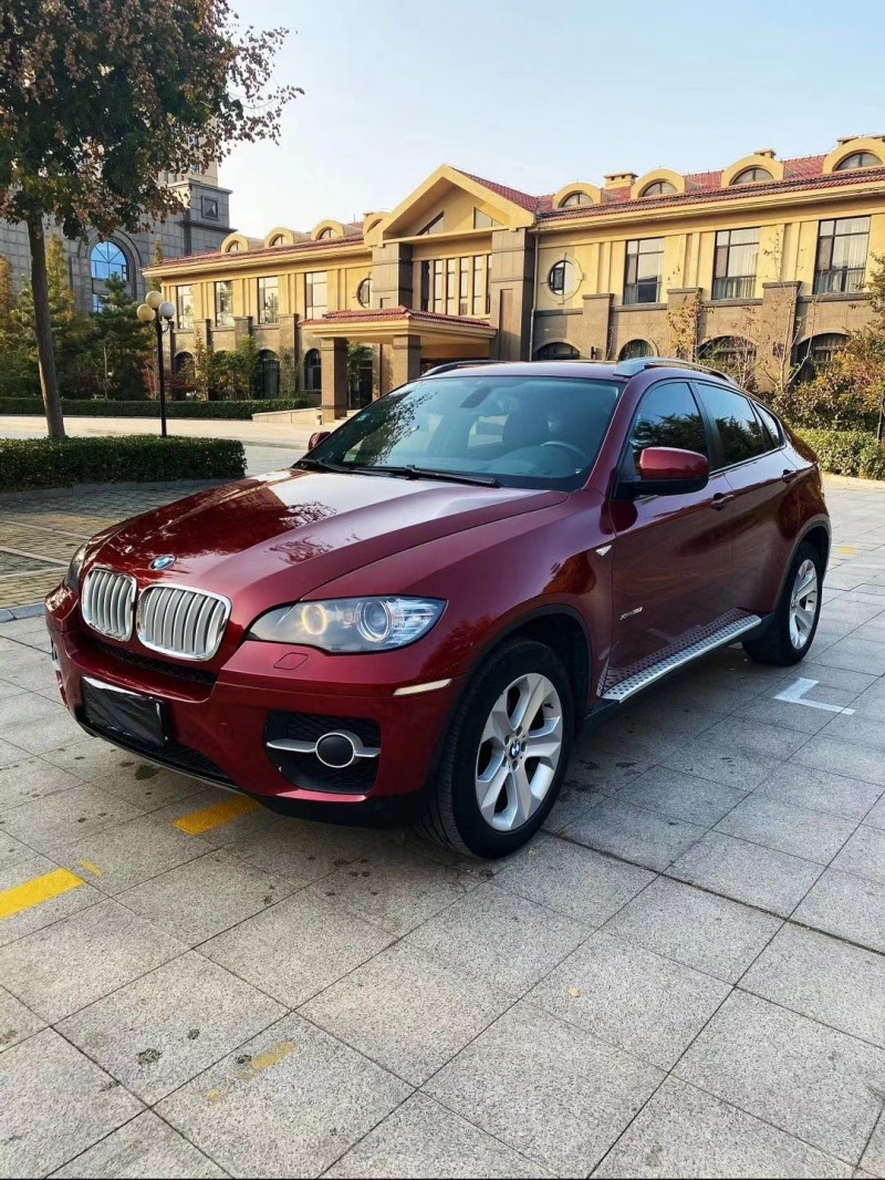 烟台12年宝马X67